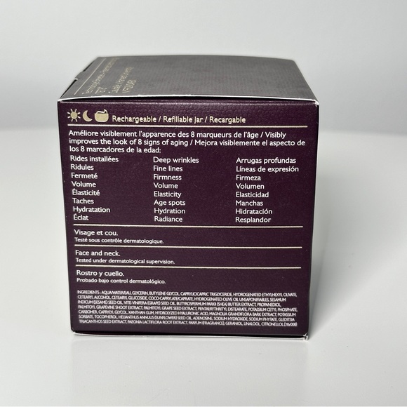 *CAUDALIE Premier Cru Anti-Aging Cream Moisturizer with Hyaluronic Acid - Picture 5 of 9